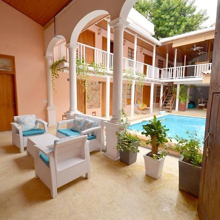 Casa Alma Cartagena Exteriér fotografie