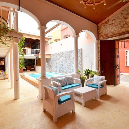 Casa Alma Cartagena Exteriér fotografie