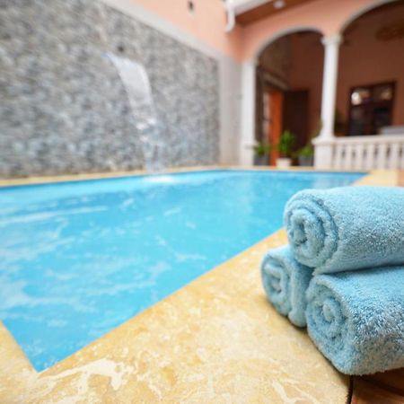 Casa Alma Cartagena Exteriér fotografie