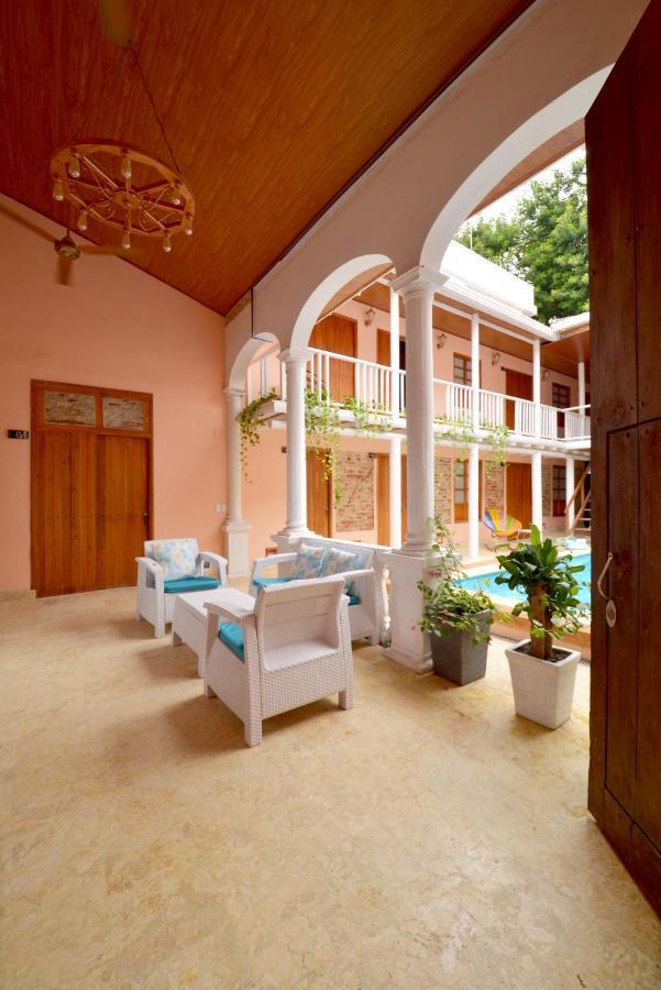 Casa Alma Cartagena Exteriér fotografie