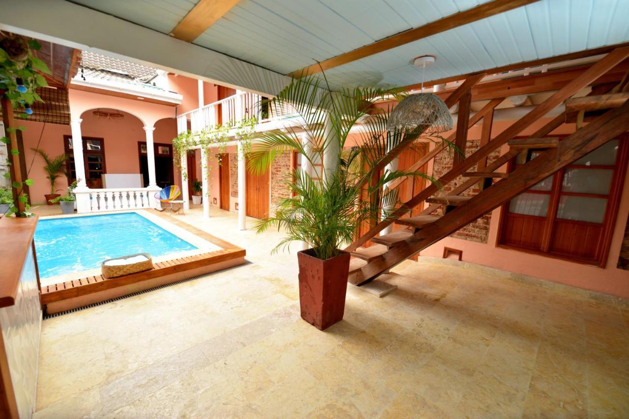 Casa Alma Cartagena Exteriér fotografie