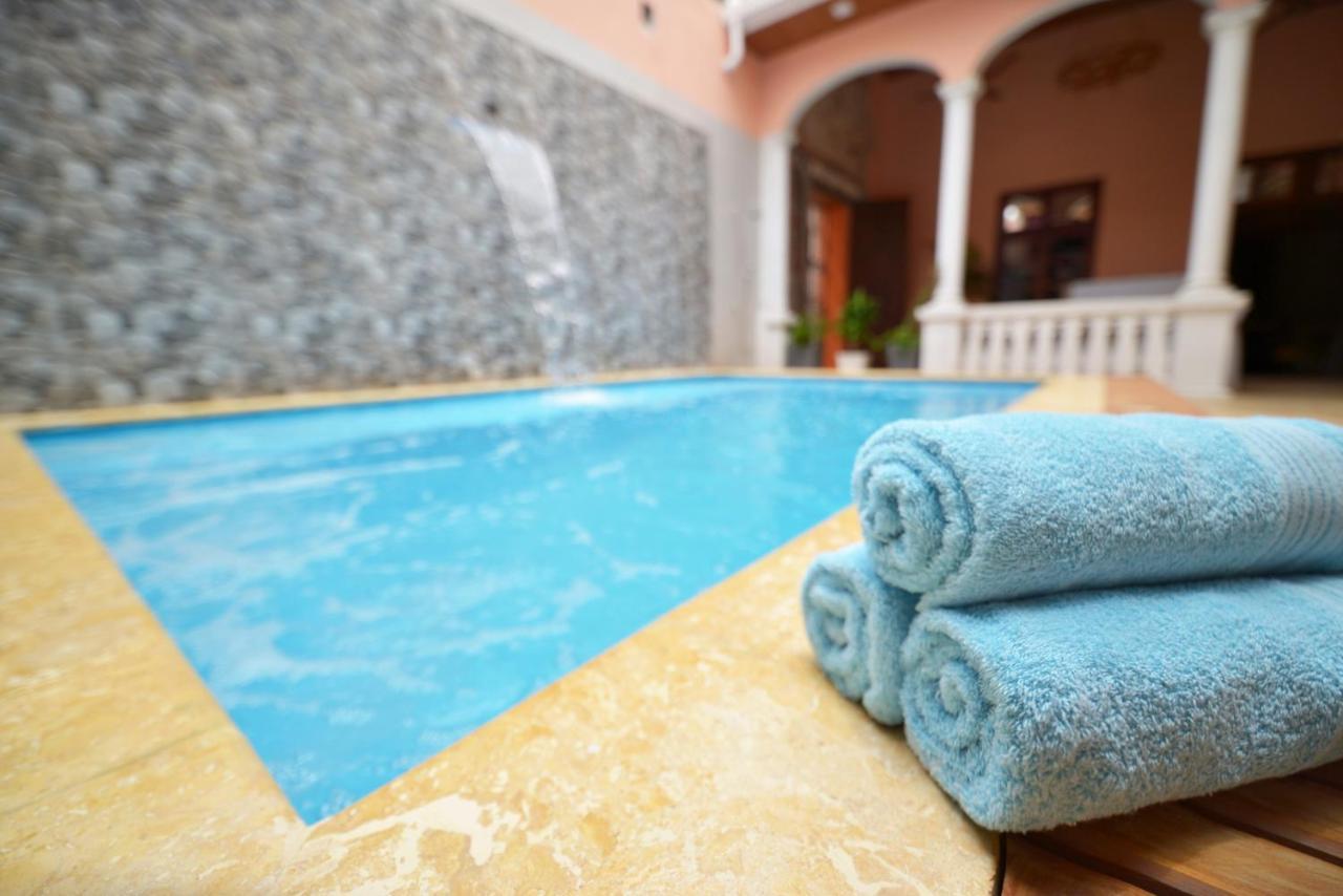Casa Alma Cartagena Exteriér fotografie