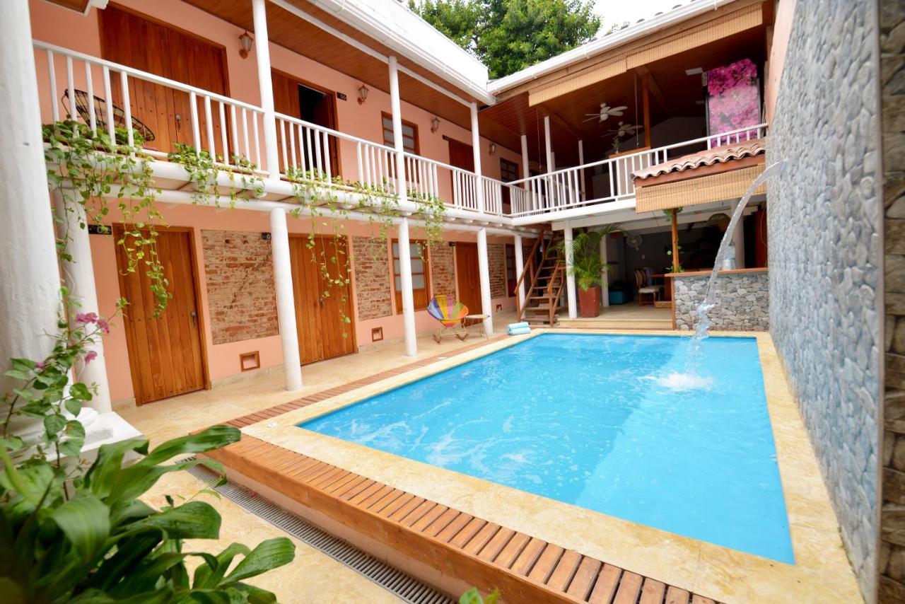 Casa Alma Cartagena Exteriér fotografie