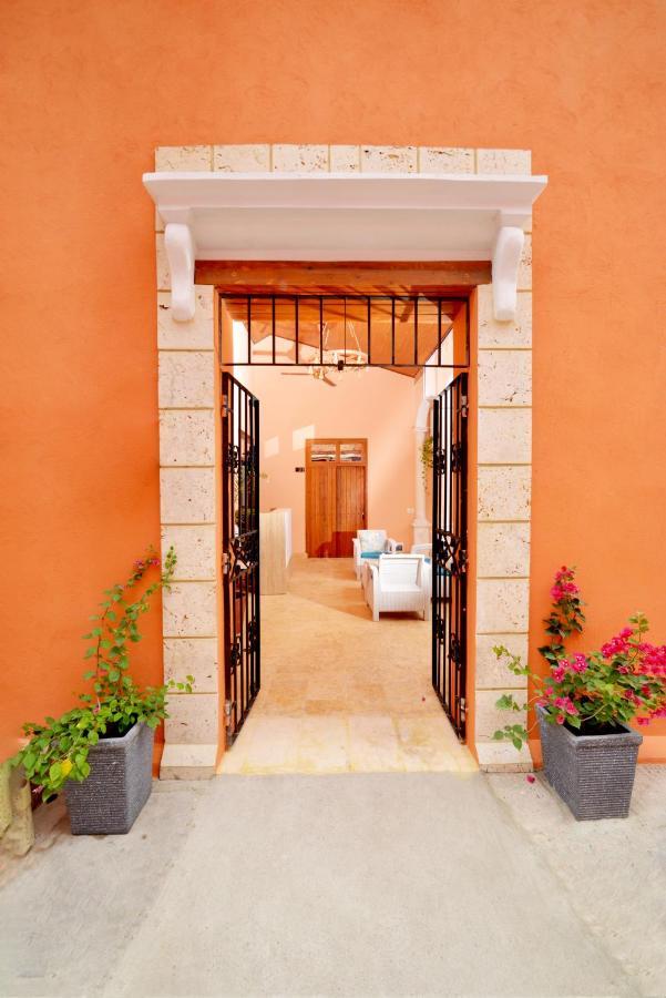Casa Alma Cartagena Exteriér fotografie