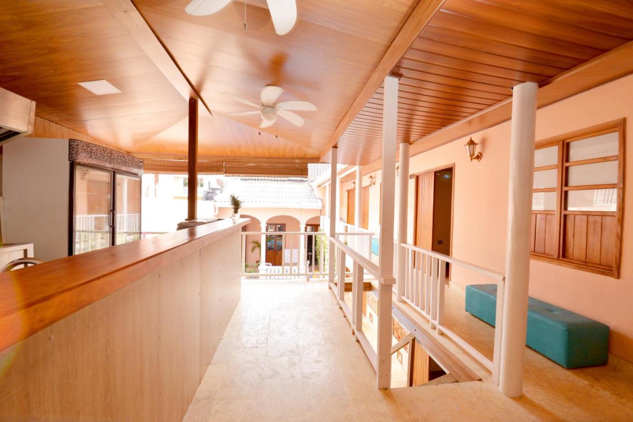 Casa Alma Cartagena Exteriér fotografie