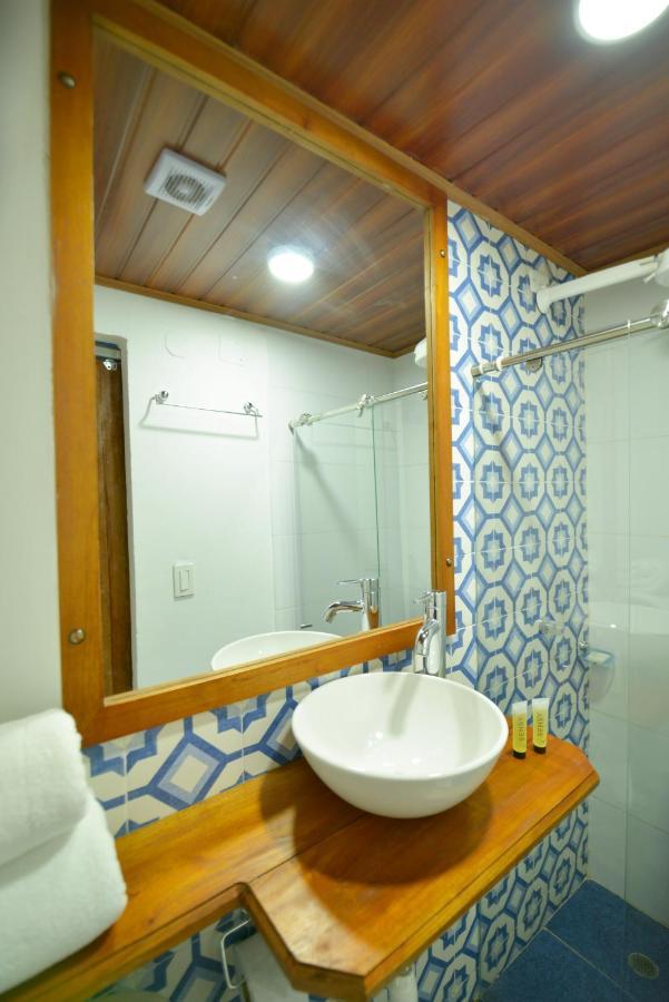 Casa Alma Cartagena Exteriér fotografie