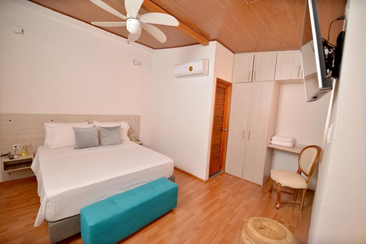 Casa Alma Cartagena Exteriér fotografie