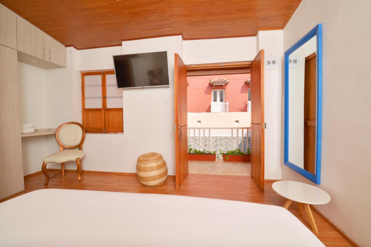 Casa Alma Cartagena Exteriér fotografie