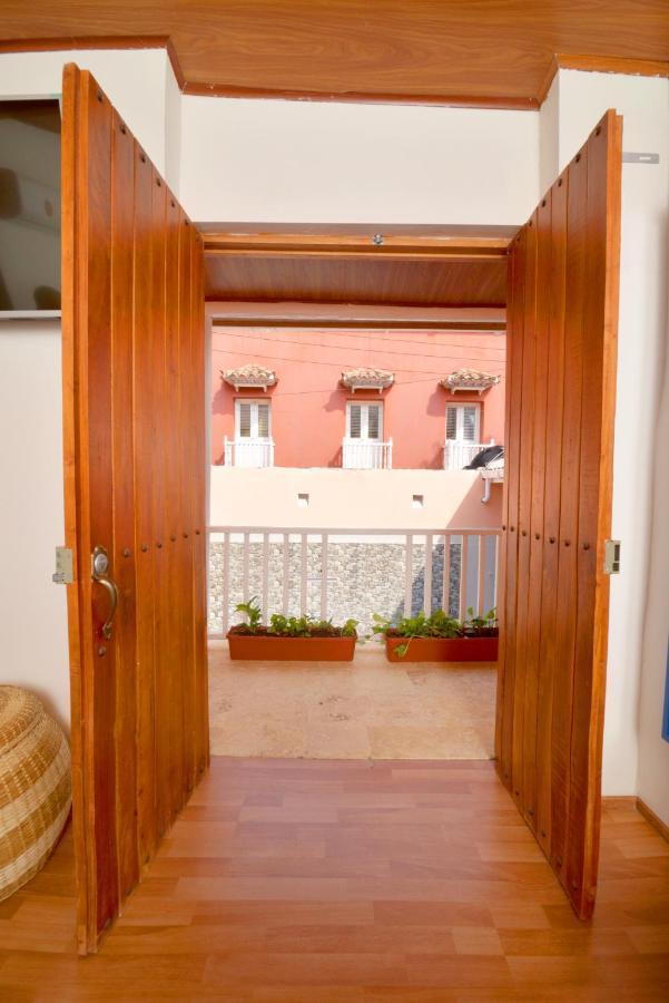 Casa Alma Cartagena Exteriér fotografie