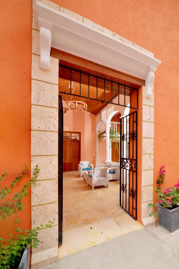 Casa Alma Cartagena Exteriér fotografie