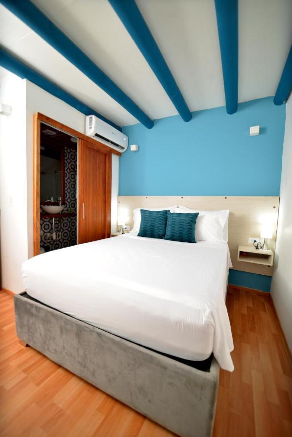 Casa Alma Cartagena Exteriér fotografie