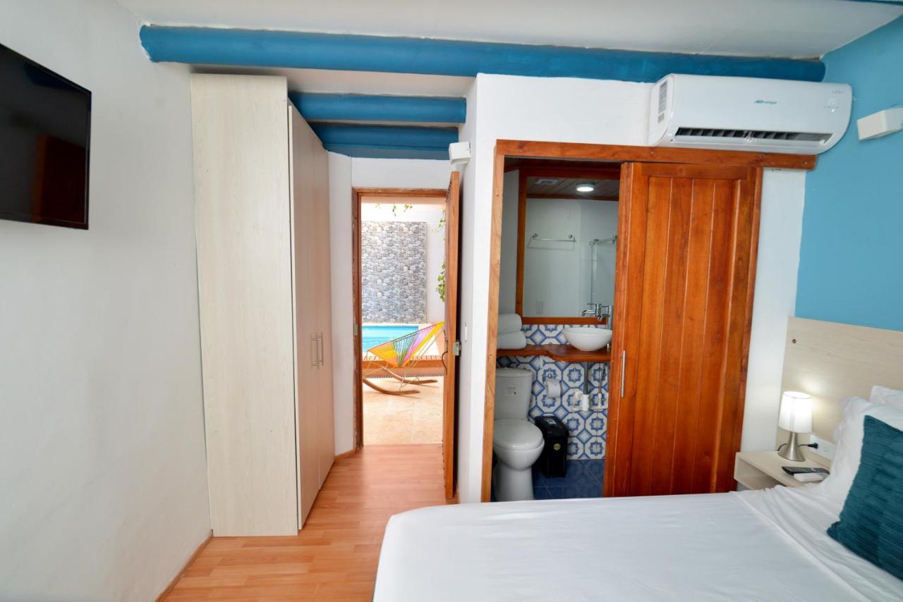 Casa Alma Cartagena Exteriér fotografie