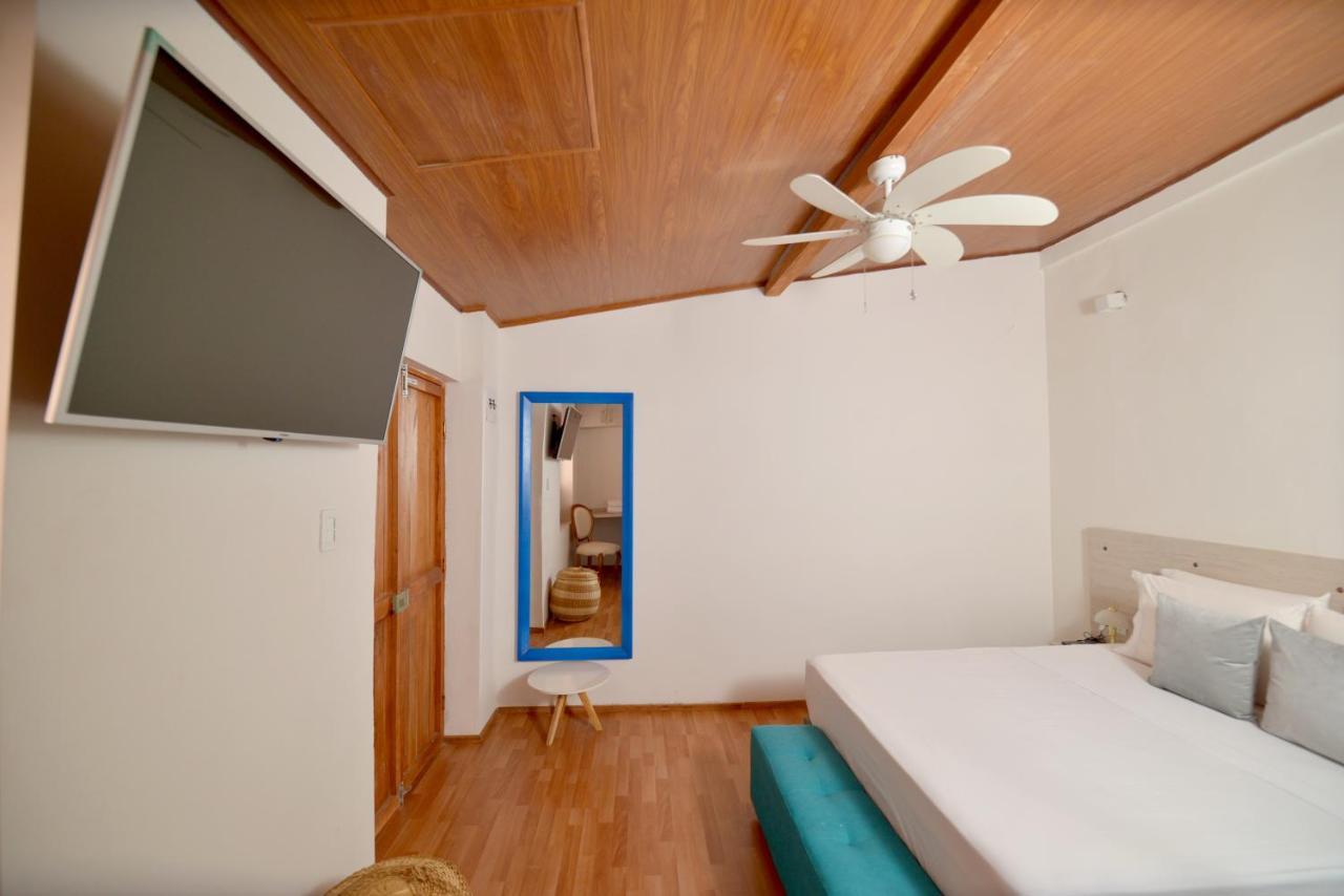 Casa Alma Cartagena Exteriér fotografie