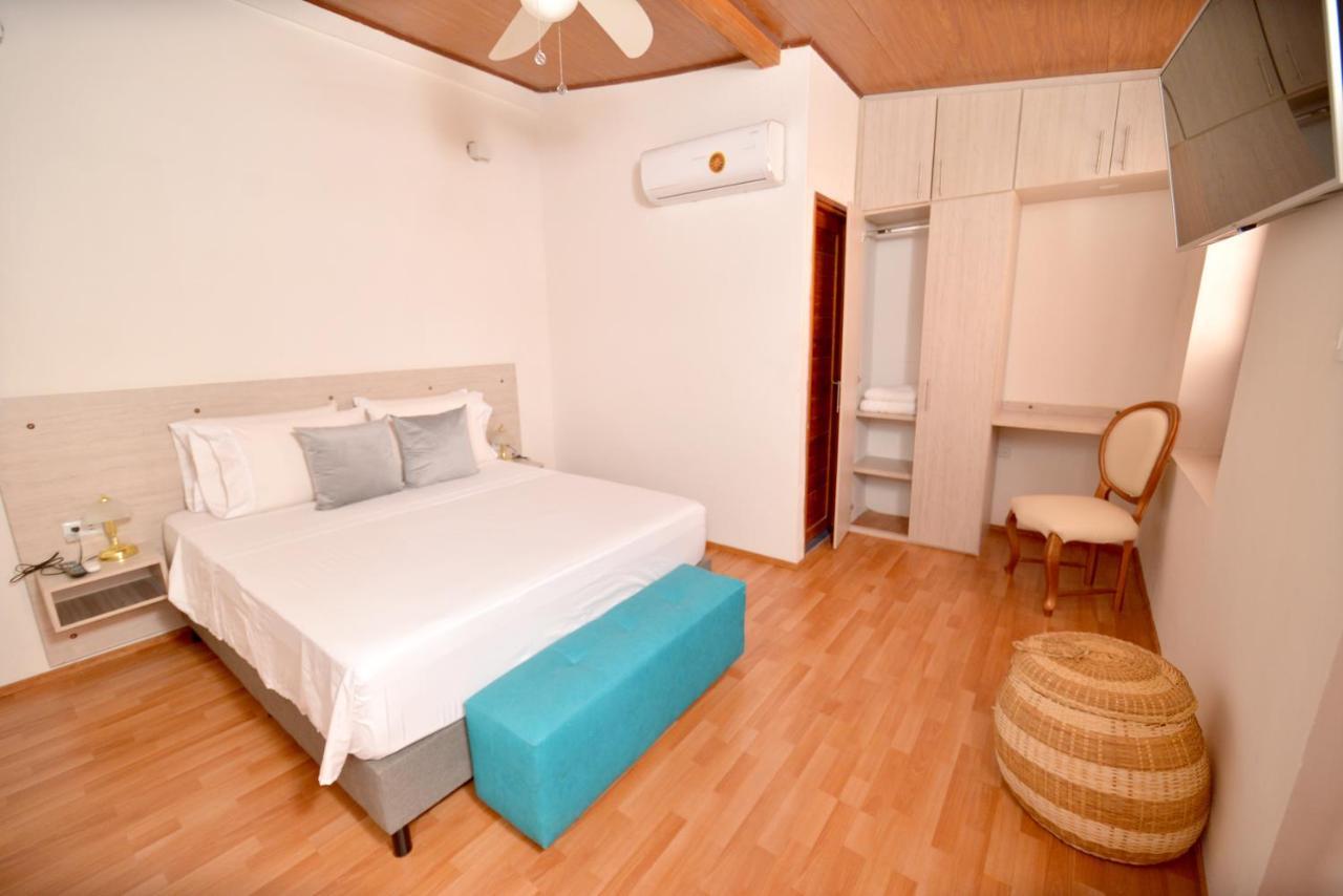 Casa Alma Cartagena Exteriér fotografie