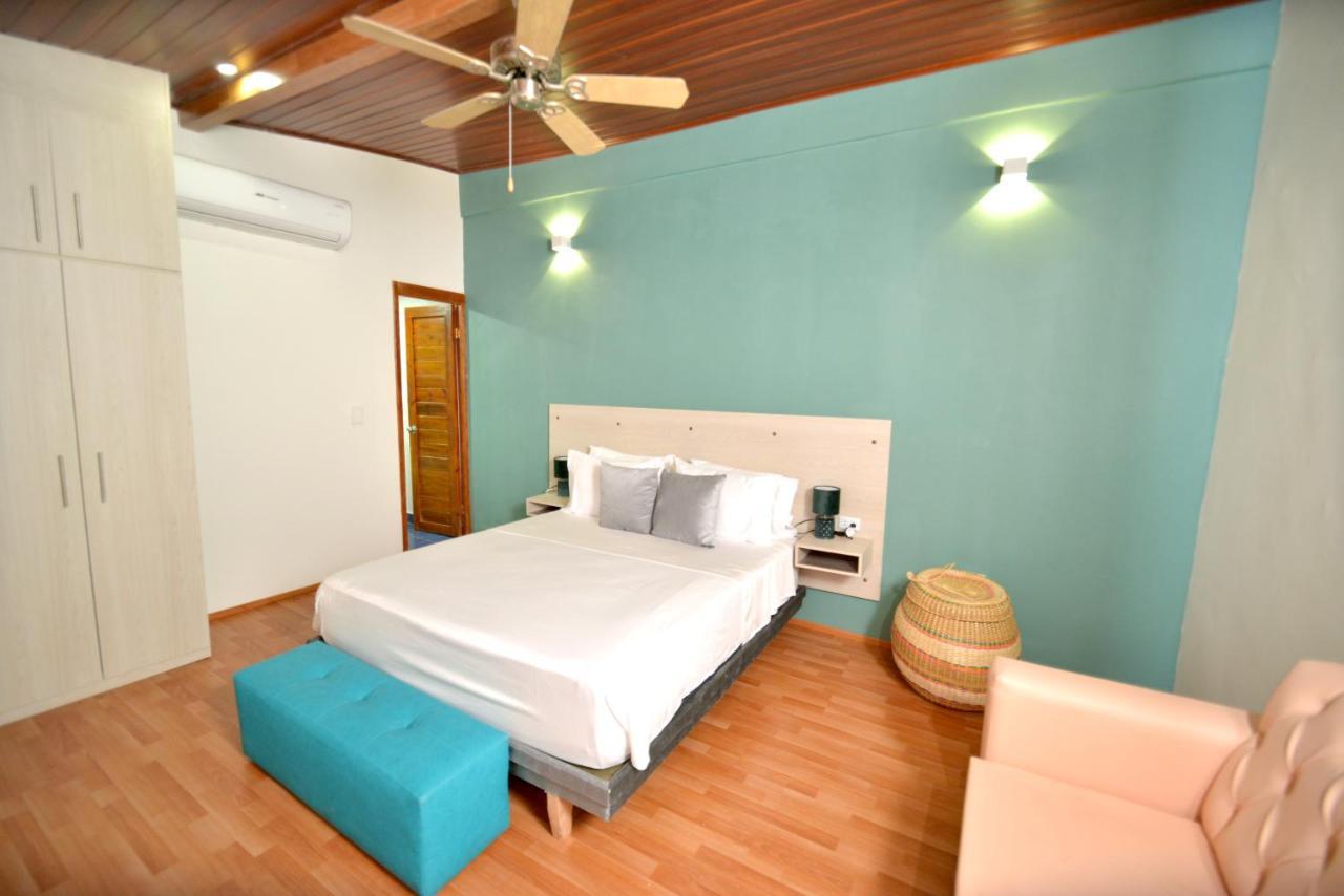 Casa Alma Cartagena Exteriér fotografie